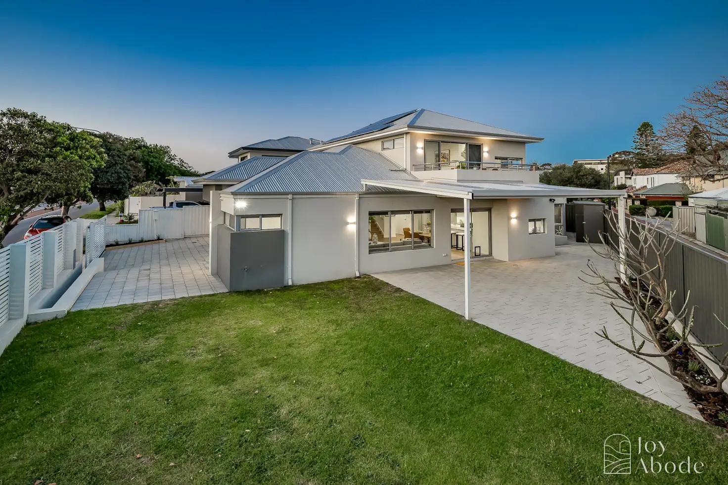 Main view of Homely house listing, B/10 Weaponess Road, Scarborough WA 6019