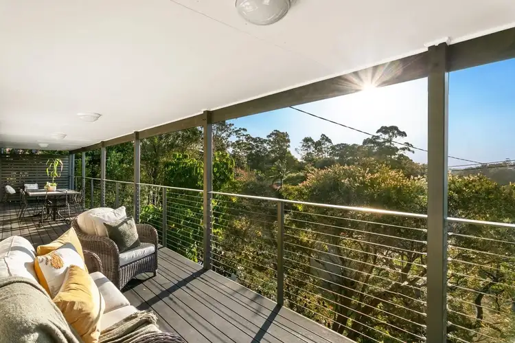 Main view of Homely house listing, 55 Helvetia Avenue, Berowra NSW 2081