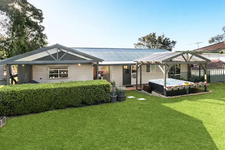 Second view of Homely house listing, 55 Helvetia Avenue, Berowra NSW 2081