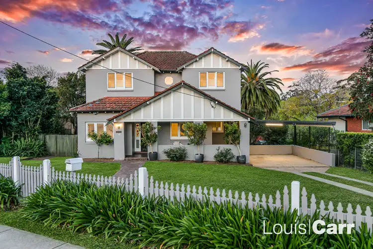 10 New Farm Road, West Pennant Hills NSW 2125