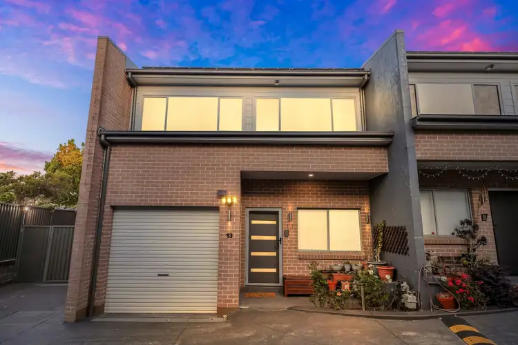 13/210 Great Western Highway, Westmead NSW 2145