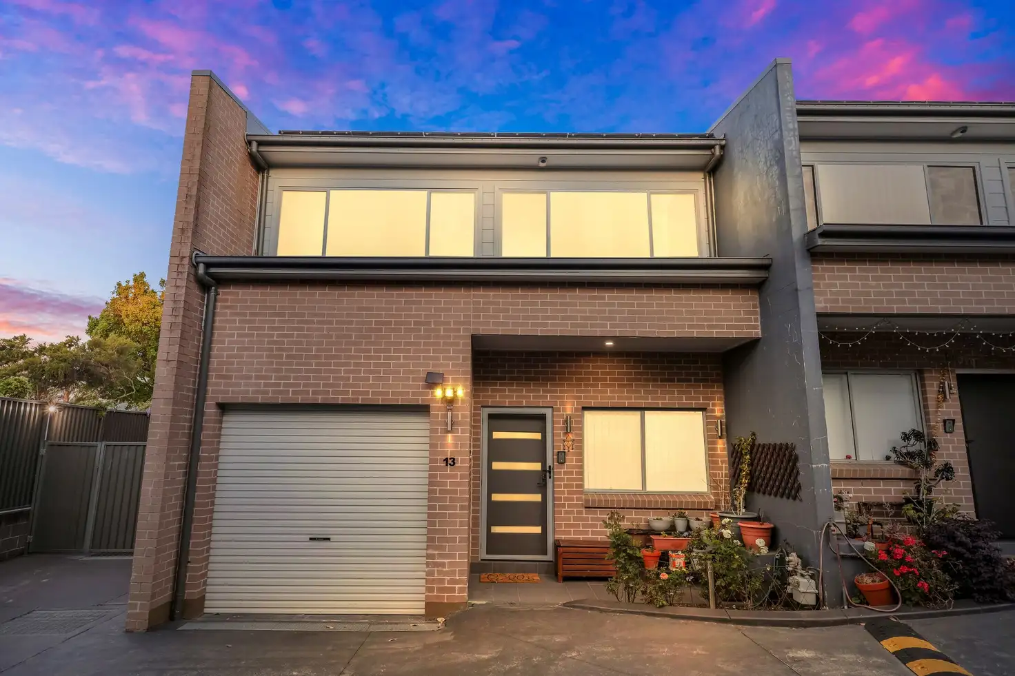 Main view of Homely townhouse listing, 13/210 Great Western Highway, Westmead NSW 2145