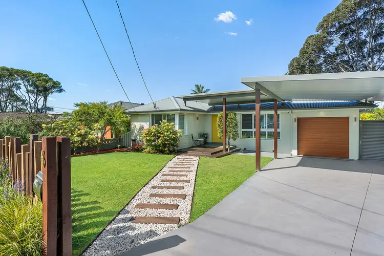 6 Vista Heights Road, Miranda NSW 2228