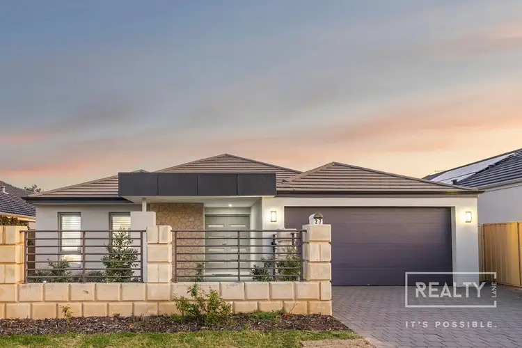 Main view of Homely house listing, 27 Jodrell Road, Gwelup WA 6018