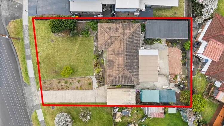 Sixth view of Homely house listing, 43 Farmborough Road, Unanderra NSW 2526