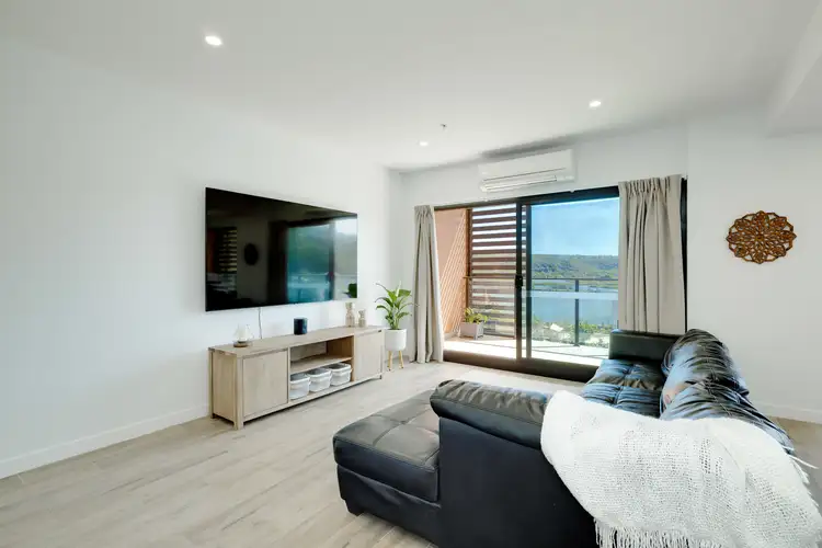 Third view of Homely apartment listing, 605/25 Mann Street, Gosford NSW 2250