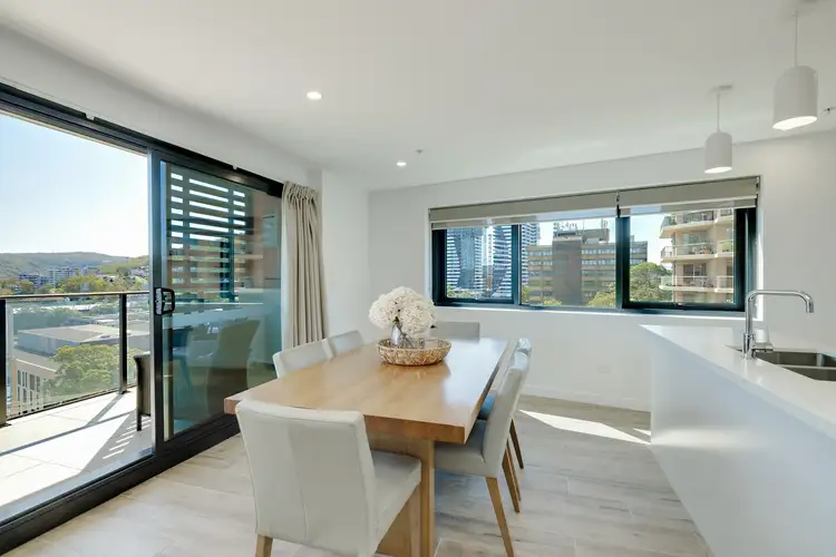 Fourth view of Homely apartment listing, 605/25 Mann Street, Gosford NSW 2250