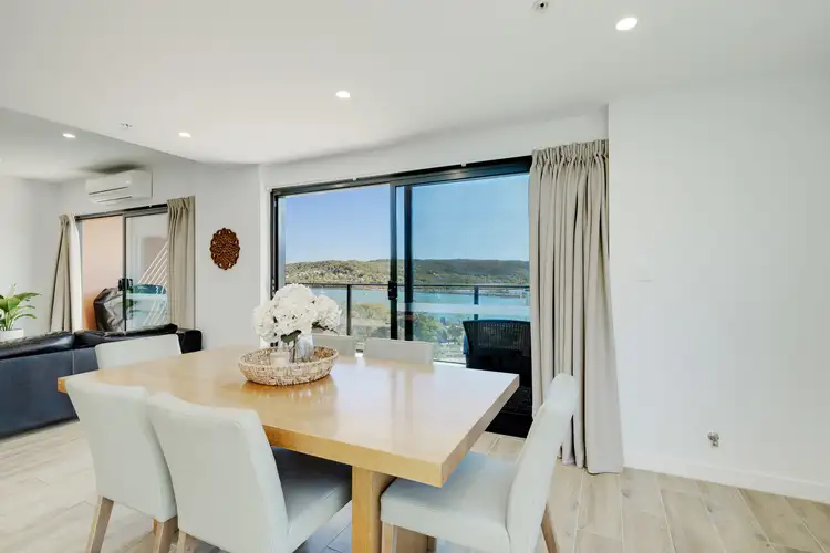 Fifth view of Homely apartment listing, 605/25 Mann Street, Gosford NSW 2250