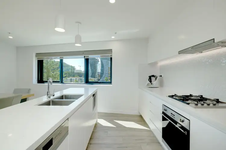 Sixth view of Homely apartment listing, 605/25 Mann Street, Gosford NSW 2250