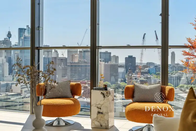 Fifth view of Homely apartment listing, 2604/18A Park Lane, Chippendale NSW 2008