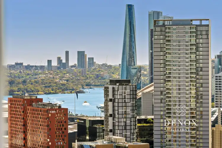 Sixth view of Homely apartment listing, 2604/18A Park Lane, Chippendale NSW 2008