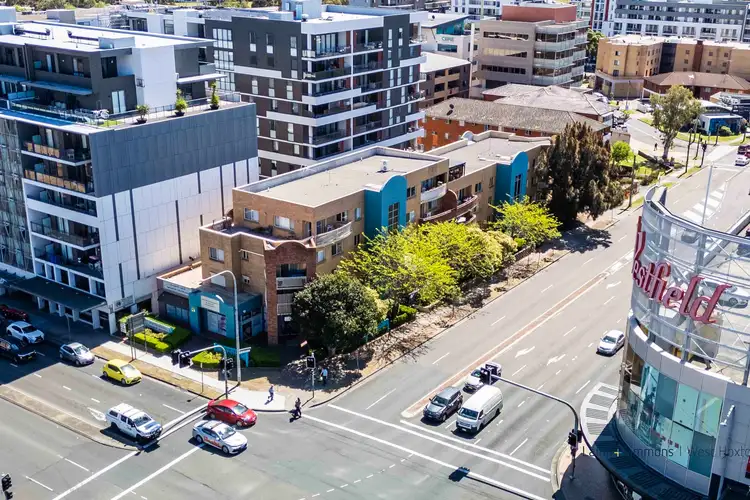 Fourth view of Homely apartment listing, 9/67 Elizabeth Drive, Liverpool NSW 2170