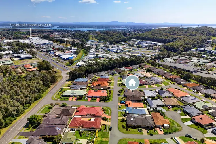 Second view of Homely villa listing, 1/48 Nuwarra Circuit, Forster NSW 2428