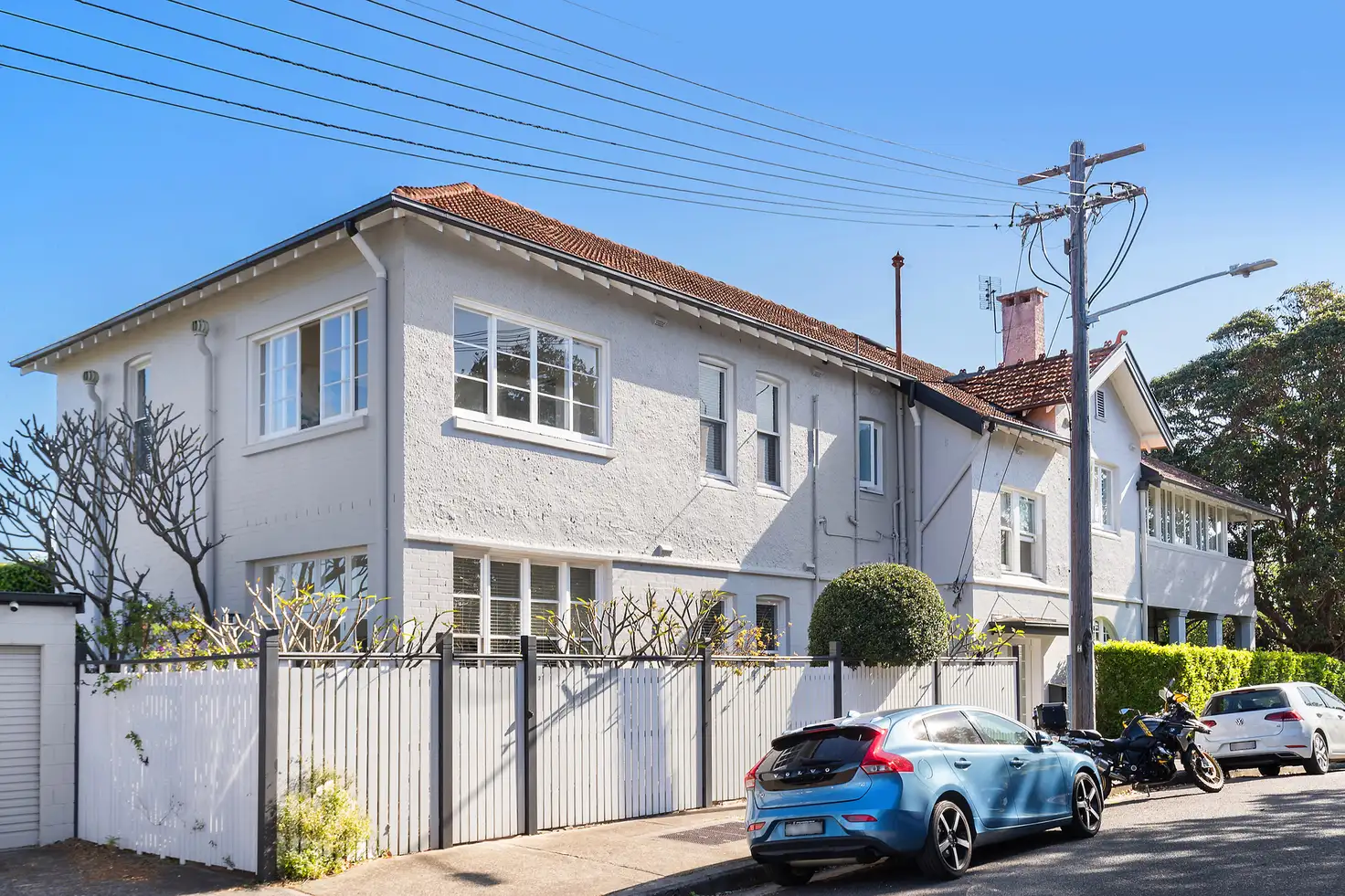 Main view of Homely apartment listing, 4/89 Raglan Street, Mosman NSW 2088