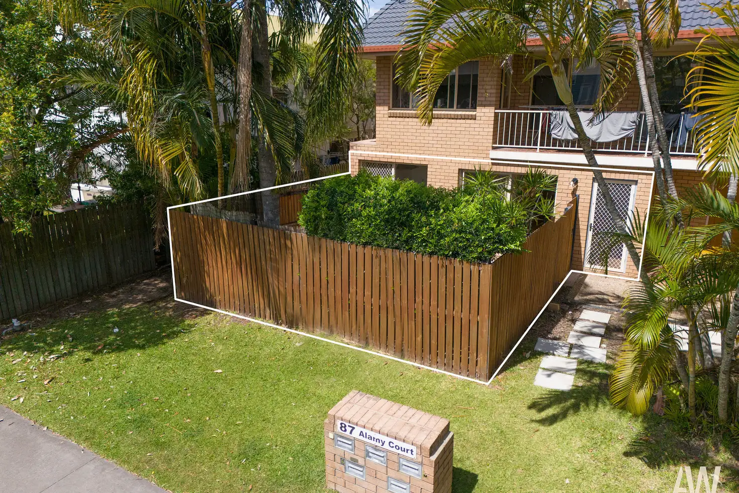 Main view of Homely unit listing, 1/87 Goonawarra Drive, Mooloolaba QLD 4557