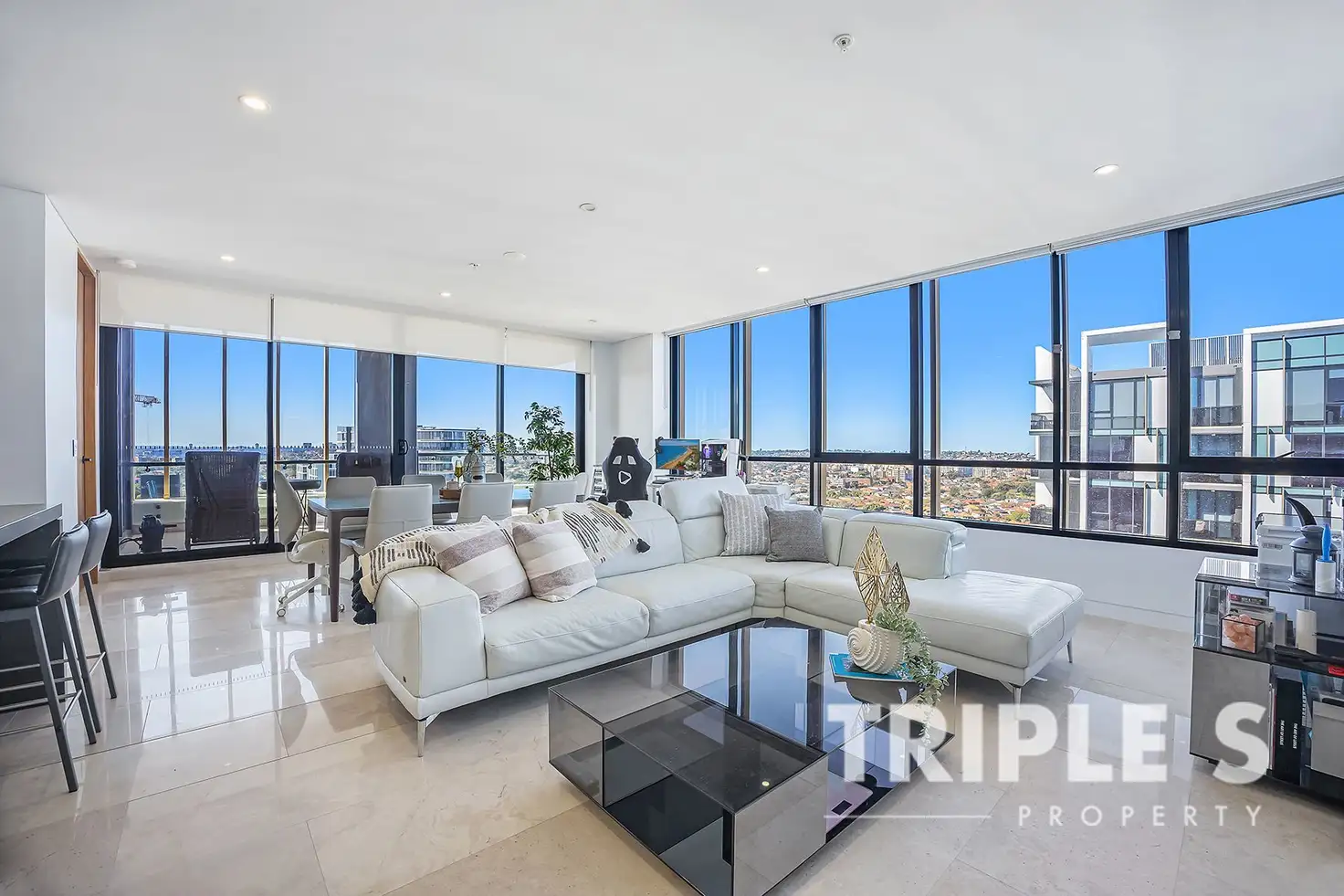 Main view of Homely apartment listing, 1938/1 Finch Drive, Eastgardens NSW 2036