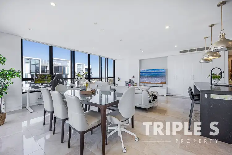 Second view of Homely apartment listing, 1938/1 Finch Drive, Eastgardens NSW 2036