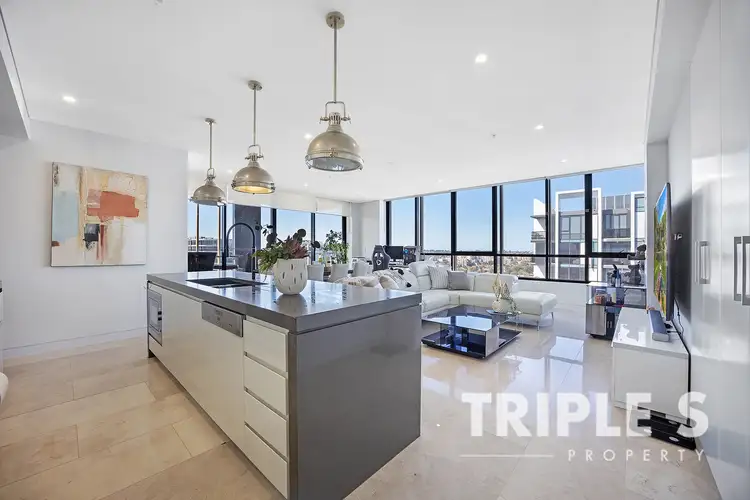 Third view of Homely apartment listing, 1938/1 Finch Drive, Eastgardens NSW 2036