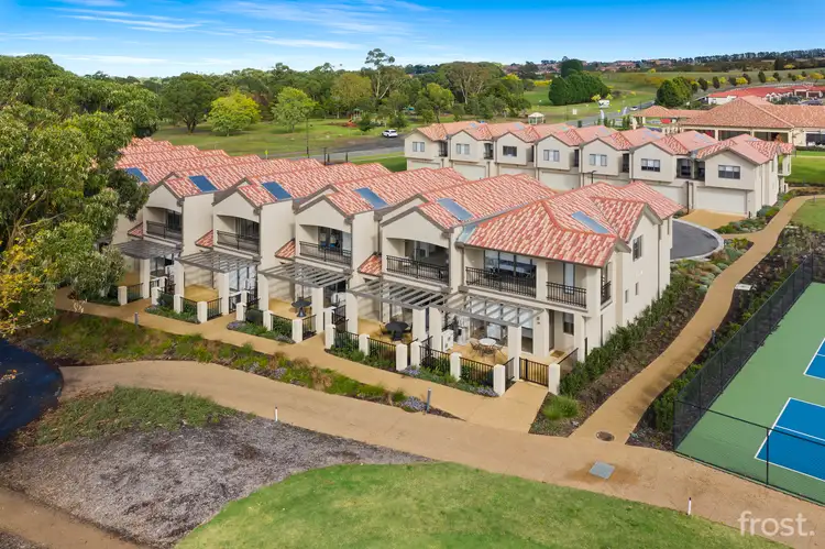 Main view of Homely townhouse listing, 10 Linari Close, Hidden Valley VIC 3756