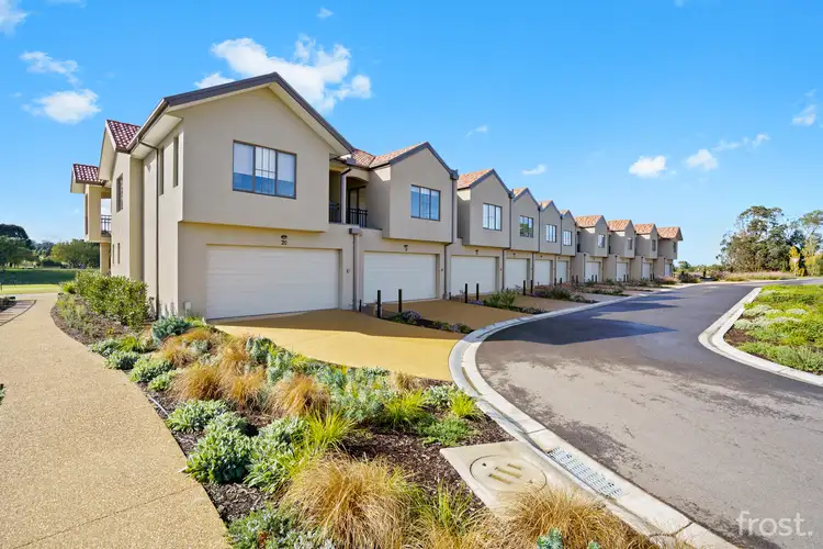 Fourth view of Homely townhouse listing, 10 Linari Close, Hidden Valley VIC 3756