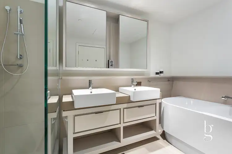 Fifth view of Homely apartment listing, 125/8 Waterside Place, Docklands VIC 3008