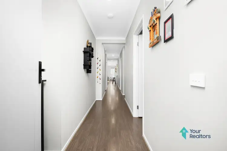 Second view of Homely house listing, 17 Hadlee Street, Rockbank VIC 3335
