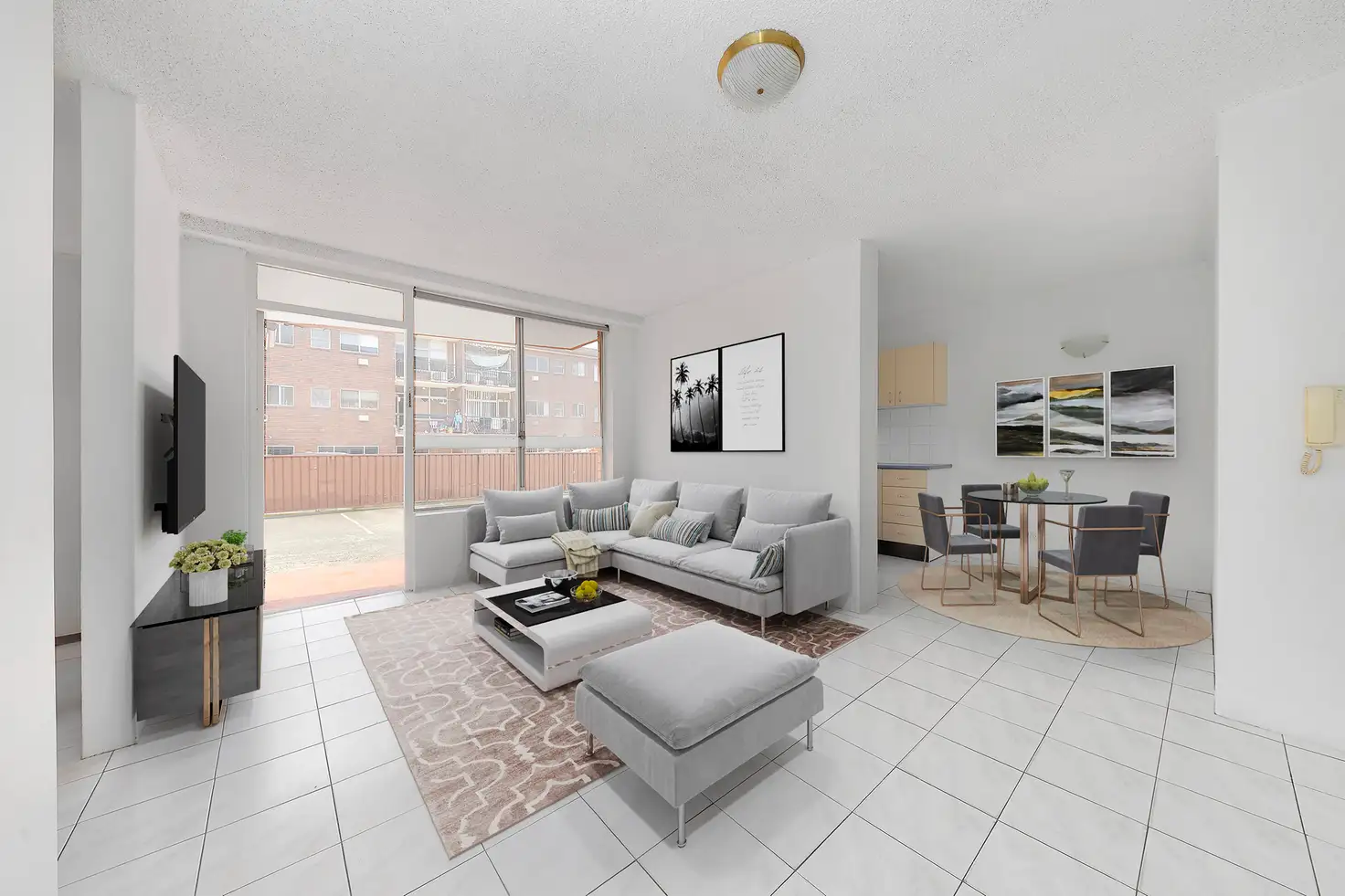 Main view of Homely apartment listing, 2/37 Mascot Drive, Eastlakes NSW 2018