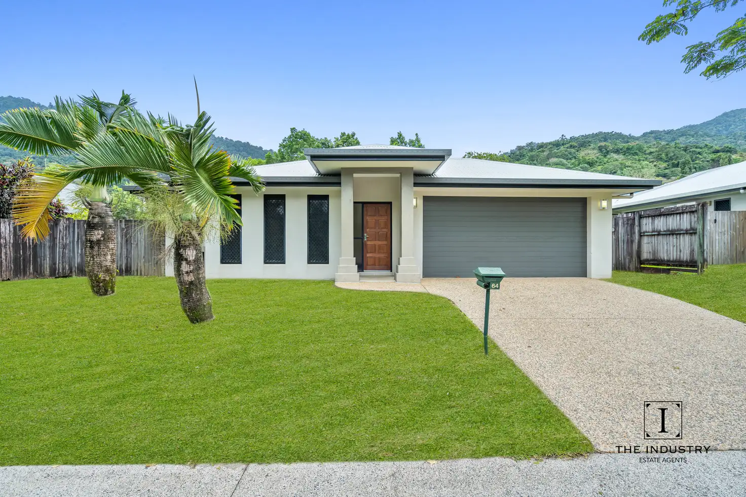 Main view of Homely house listing, 64 Xavier Herbert Drive, Redlynch QLD 4870