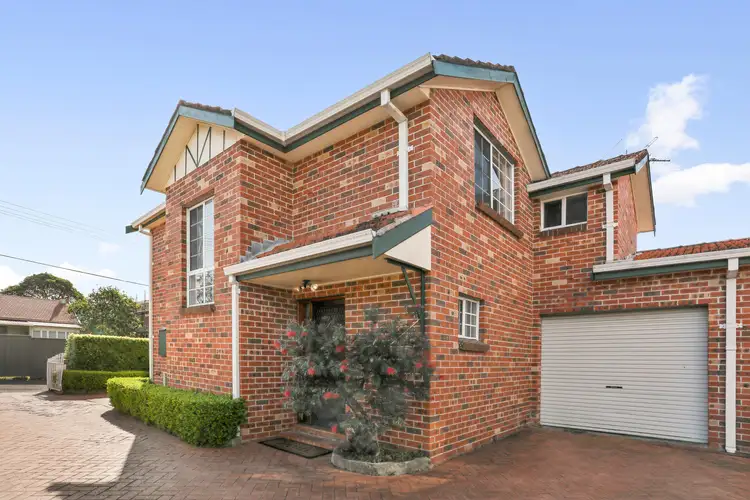 1/10 Bennett Street, Burwood NSW 2134
