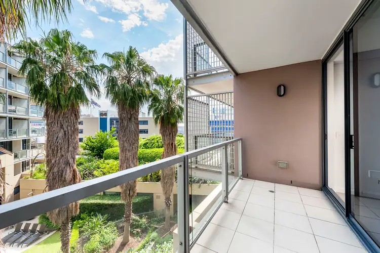 Main view of Homely apartment listing, 401/45-49 Shelley Street, Sydney NSW 2000