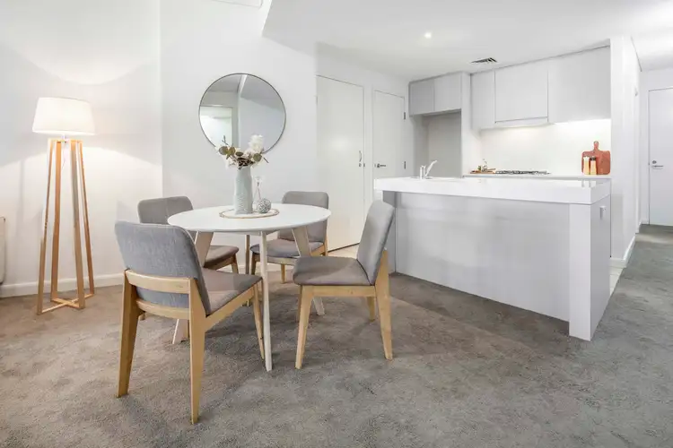 Third view of Homely apartment listing, 401/45-49 Shelley Street, Sydney NSW 2000