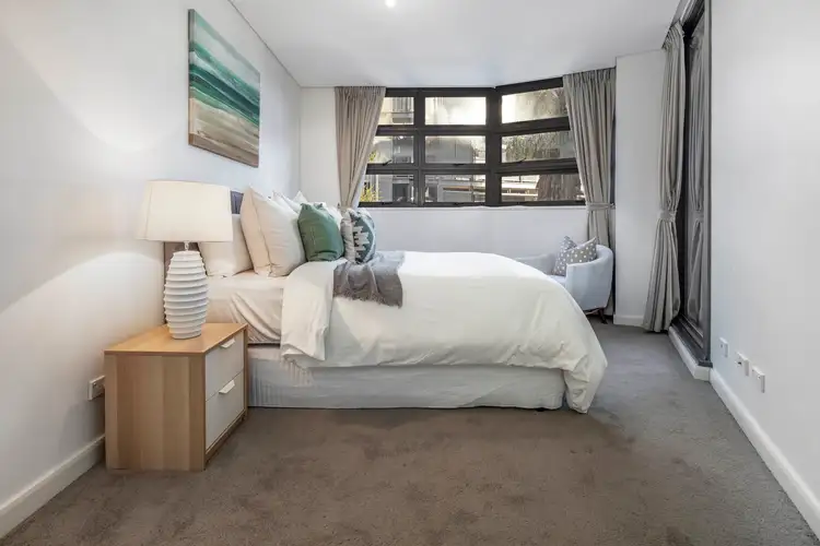 Fourth view of Homely apartment listing, 401/45-49 Shelley Street, Sydney NSW 2000