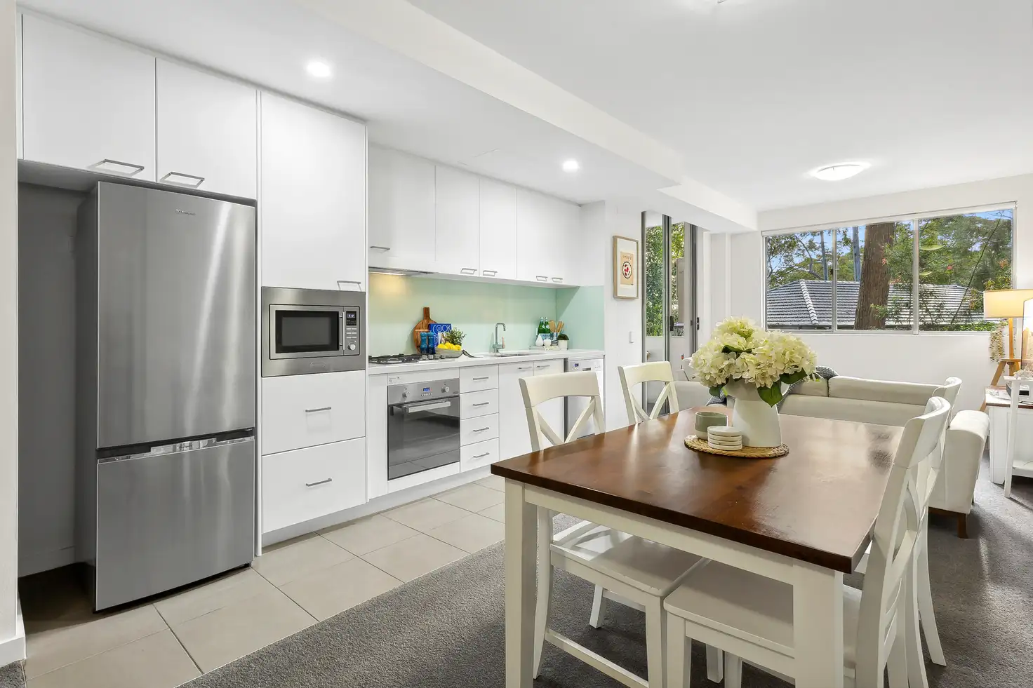 Main view of Homely apartment listing, 21/5-15B Lamond Drive, Turramurra NSW 2074