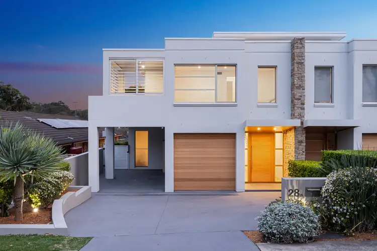 Main view of Homely house listing, 28A Northcote Avenue, Caringbah South NSW 2229