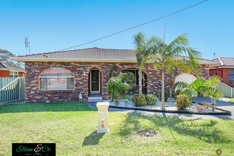 6 Murrie Street, Windang NSW 2528