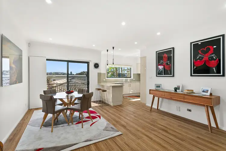 Fourth view of Homely townhouse listing, 5/38 Robinson Street, Wollongong NSW 2500