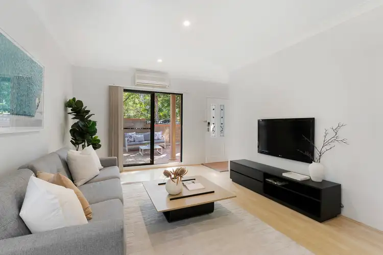 Second view of Homely townhouse listing, 8/22-28 Premier Street, Gymea NSW 2227