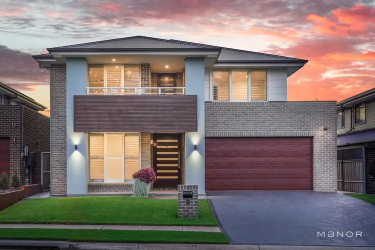 4 Masters Circuit, Colebee NSW 2761