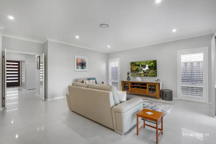 Fifth view of Homely house listing, 4 Masters Circuit, Colebee NSW 2761