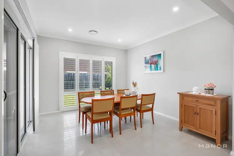 Sixth view of Homely house listing, 4 Masters Circuit, Colebee NSW 2761