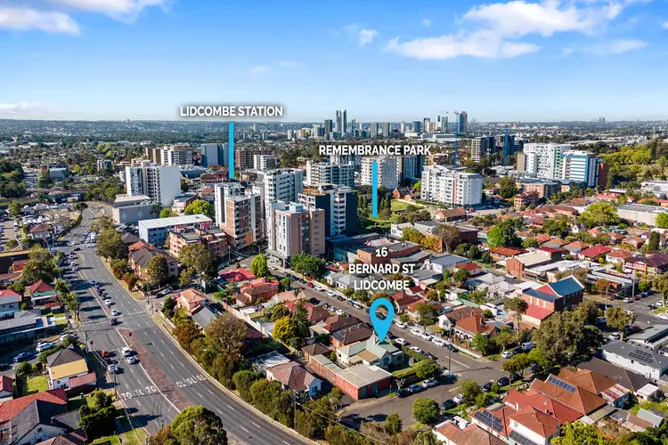 Fifth view of Homely house listing, 16 Bernard Street, Lidcombe NSW 2141