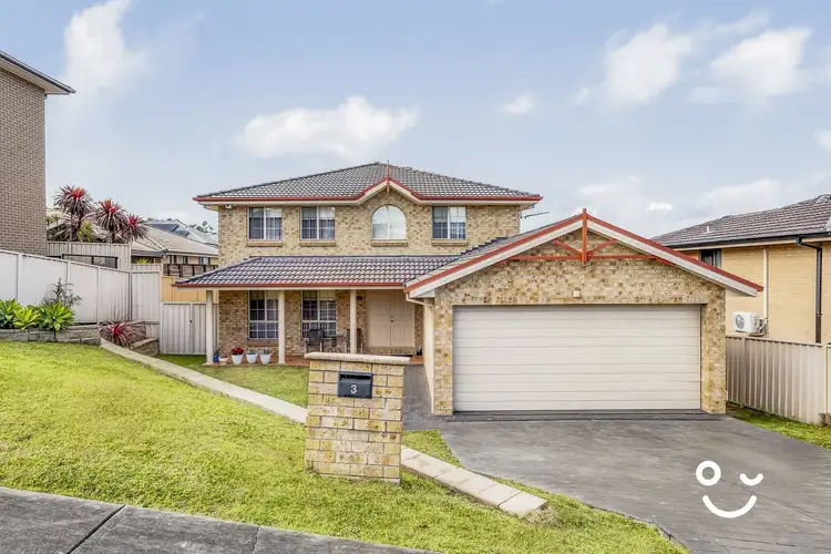 Sixth view of Homely house listing, 3 Chardonnay Avenue, Dapto NSW 2530