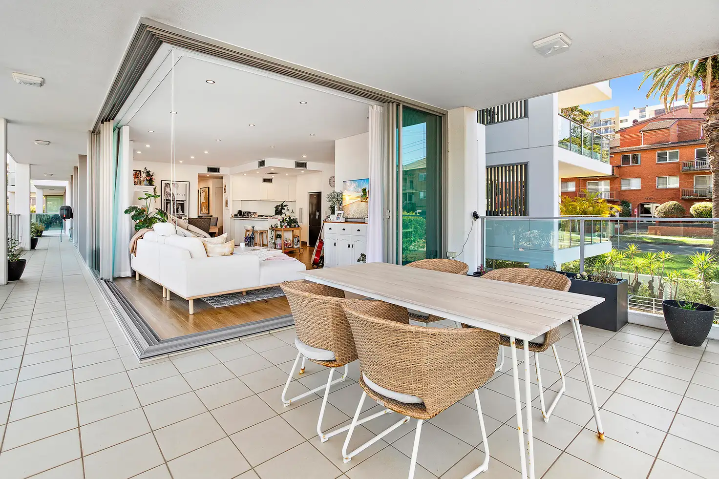 Main view of Homely apartment listing, 4/19-21 Gipps Street, Wollongong NSW 2500