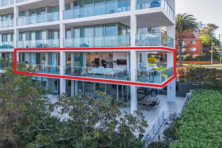 Second view of Homely apartment listing, 4/19-21 Gipps Street, Wollongong NSW 2500