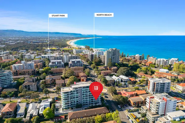 Third view of Homely apartment listing, 4/19-21 Gipps Street, Wollongong NSW 2500
