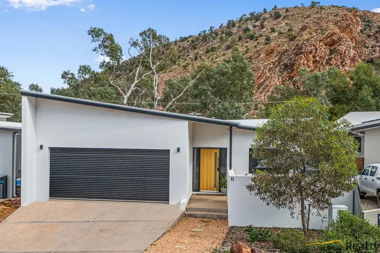 Main view of Homely house listing, 11 Bonanni Circuit, Ross NT 873