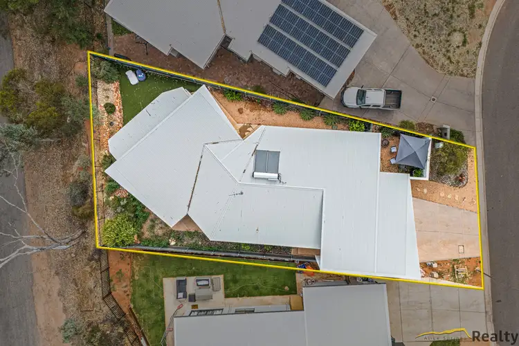 Second view of Homely house listing, 11 Bonanni Circuit, Ross NT 873