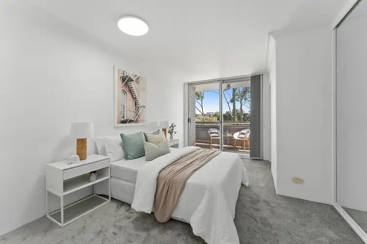 Fifth view of Homely apartment listing, 45D/5-29 Wandella Road, Miranda NSW 2228