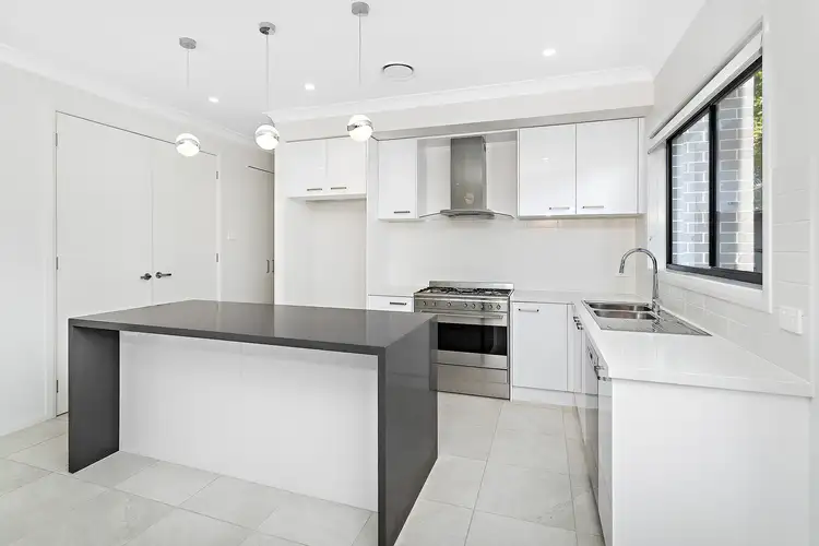 Second view of Homely semi-detached listing, 2B Weber Crescent, Towradgi NSW 2518