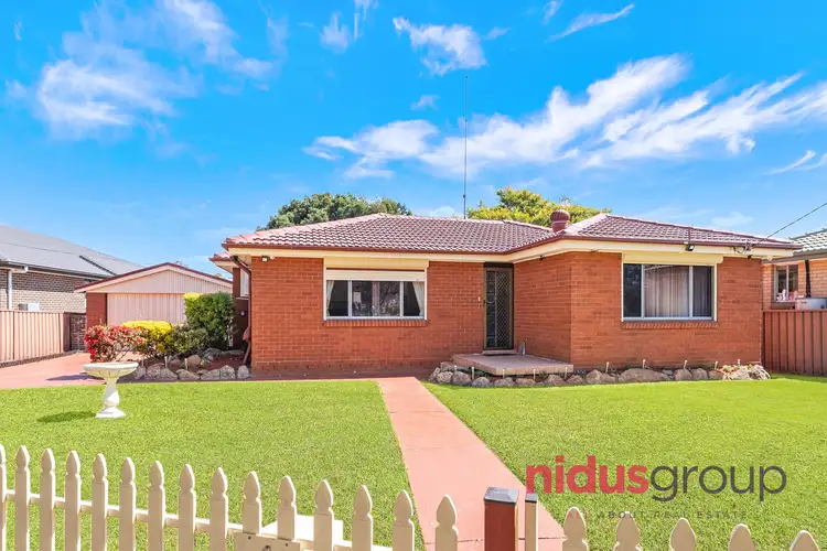 4 Alson Street, Mount Druitt NSW 2770